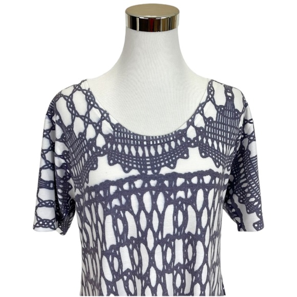 SOLD! Atelier 5 by Gozde Yilmaz Wearable Art Maxi Dress - Picture 3 of 7